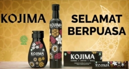 Kojima cocok dikonsumsi sebagai makanan penuh nutrisi terutama di bulan Ramadhan, agar puasa tetap sehat. / dokpri