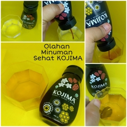 Aneka olahan minuman KOJIMA |Dokpri