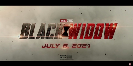 Cover film Black Widow. Sumber : Marvel Studios
