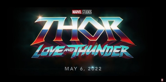 Thor Love and Thunder. Sumber : Marvel