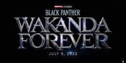 Black Phanter Wakanda Forever. Sumber : Marvel