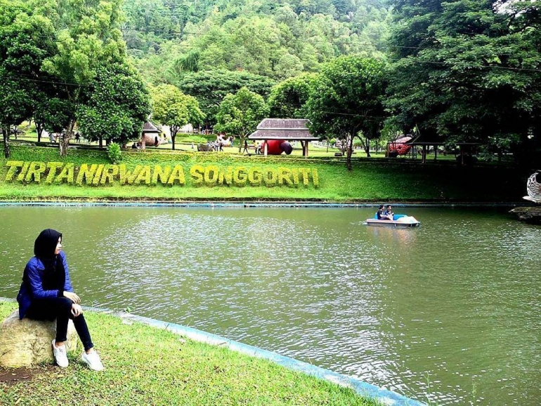 Menjelajah Wisata Songgoriti Batu Malang - Kompasiana.com