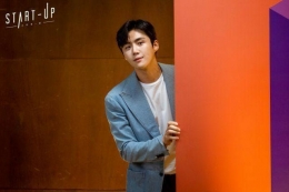 Han Ji Pyong, cowok sad boy di drakor Start Up (tvN)