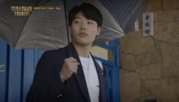 Kim Jung Hwan di drakor Reply 1988 (tvN)