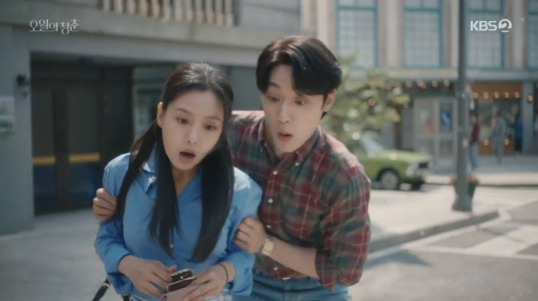 Youth of May episode 2 penuh adegan manis dan romantis (KBS)