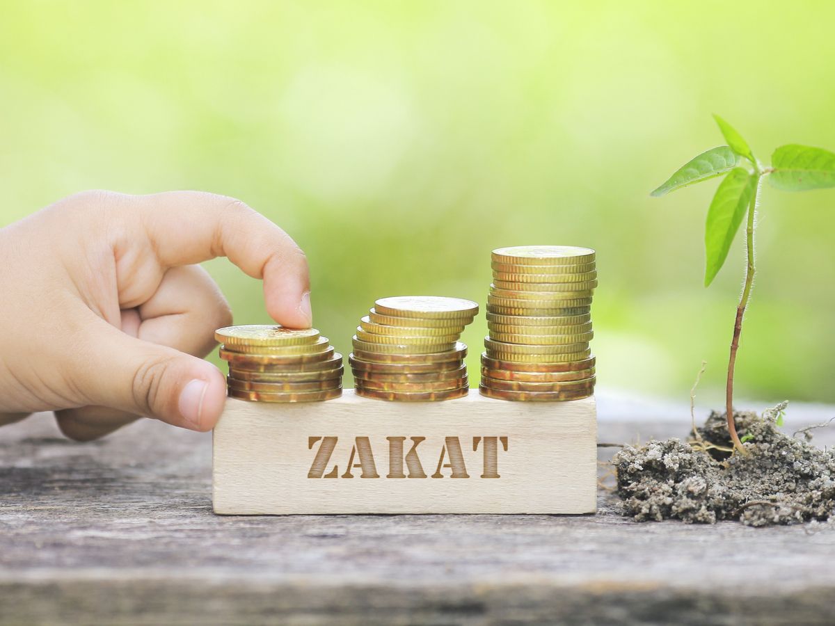 Zakat (Gambar Shutterstock)