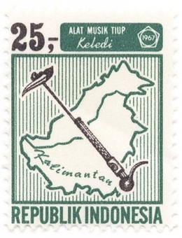 Keledi dalam Desain Perangko Lama | old-stamps.com