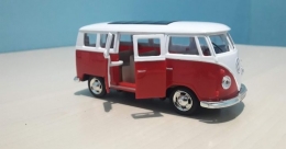 Koleksi VW Combi, bentuknya klasik tapi asik gaes (dokpri)