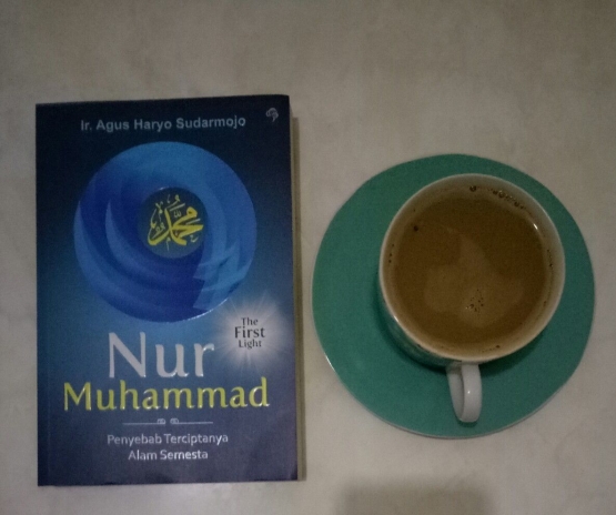 Buku Nu Muhammad. Sumber. dokpri