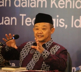 Prof. Dr. Abdul Mu'ti (Foto Suara Muhammadiyah-Republika)