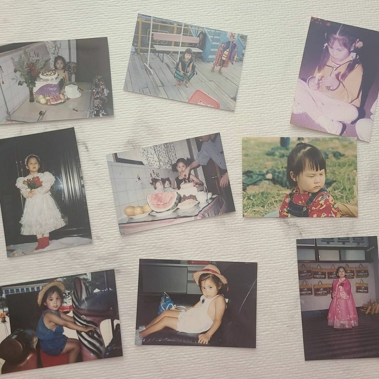 Merayakan Hari Anak, Seleb Korea Bagikan Foto Masa Kecil (Instagram @seojuhyun_s)
