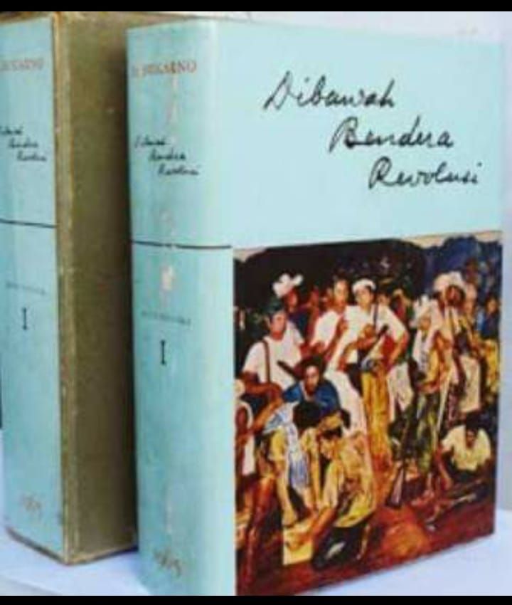 Buku DBR yang kini berjumlah 3 buku Tahun 63 dan 64 , Dokpri