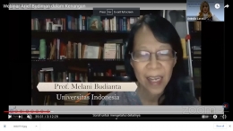 Prof. Melani Budianta | Dok Pribadi