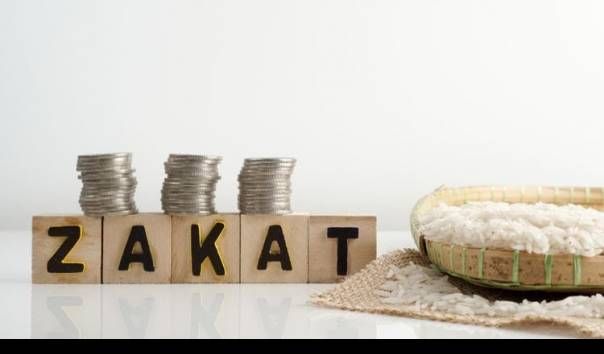 Ilustrasi zakat. Sumber: Shutterstock via Kompas.tv