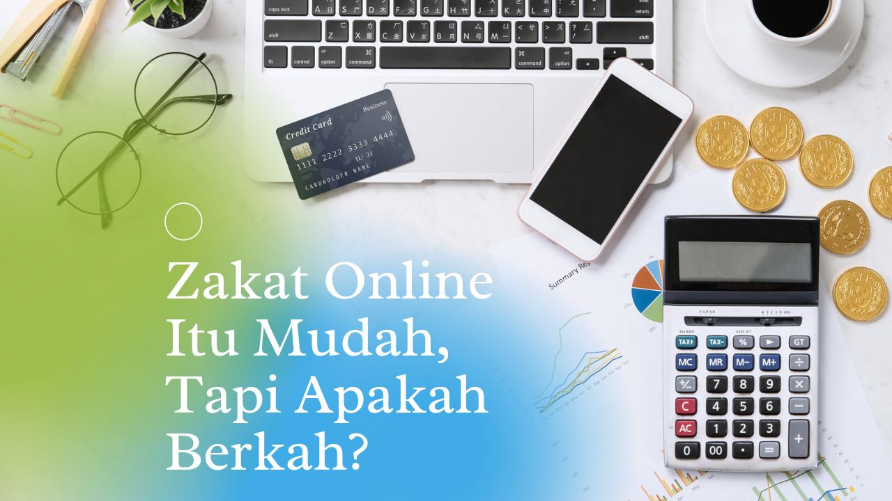 Zakat Online | Olahan Pribadi