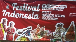 slogan festival Indonesian food(dok pribadi)