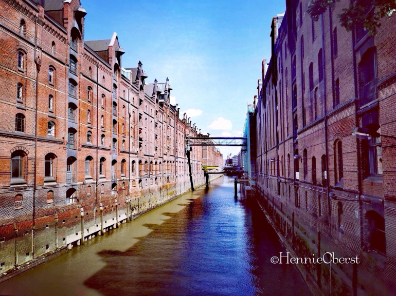 Hamburg Speicherstadt | foto: HennieTriana