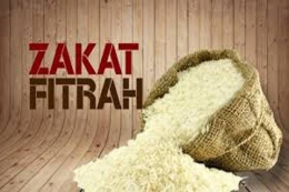 Zakat Fitrah, Sumber [Kalam-SINDOnews]