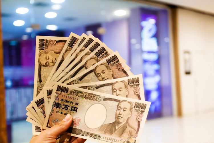 Ilustrasi: mata uang yen Jepang(Thinkstockphotos.com)