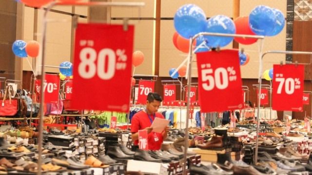 Belanja Baju hingga Kue Lebaran, Dahulukan Kualitas dan Jangan Tertipu