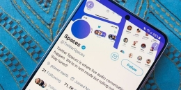 Spaces menjadi cara untuk Twitter menarik para peminat streaming audio (businessinsider via kompas.com)