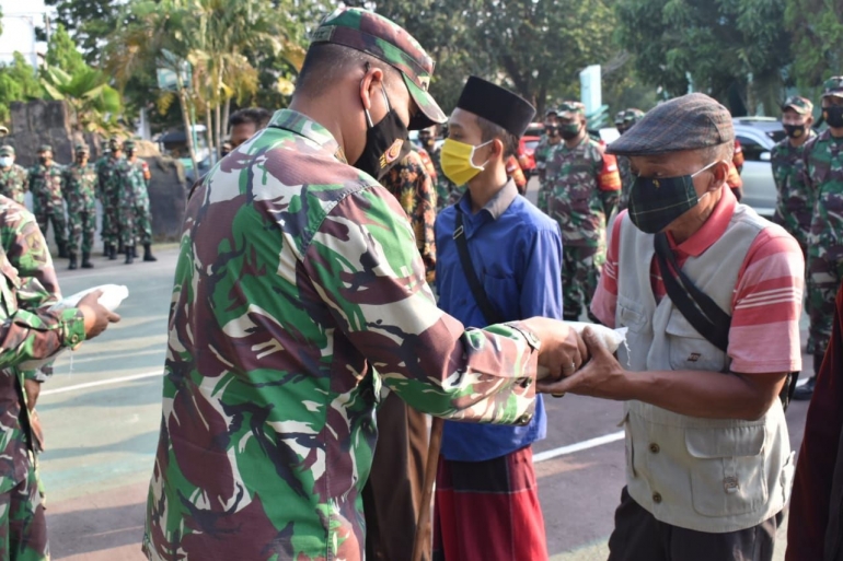 Dok Kodim Demak