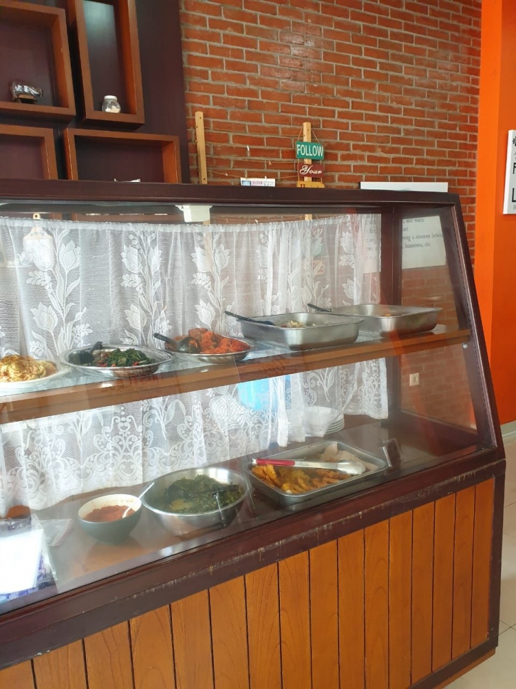 Salah Satu Keunggulan Warunk Cozy (menu warteg) yang harus dihilangkan-dokpri