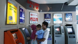 Mesin ATM. Dok. tempo.co