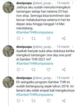 Cuit kedua (dokpri)