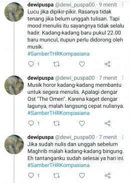 Cuit ketujuh (dokpri)