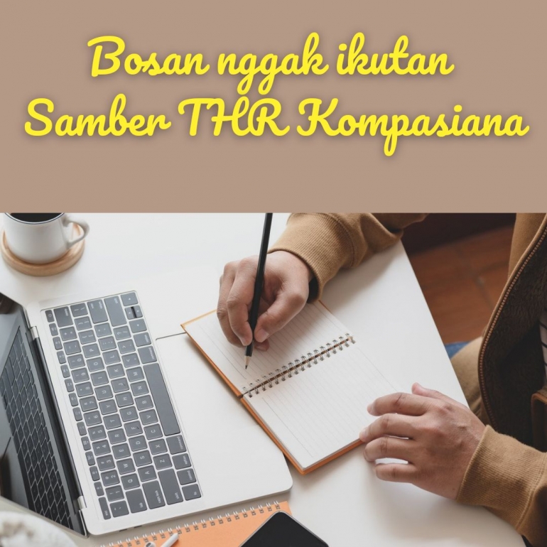 Samber THR Kompasiana, by Ulihape