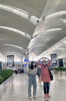 Bandara Kualanamu Deli Serdang-dokpri