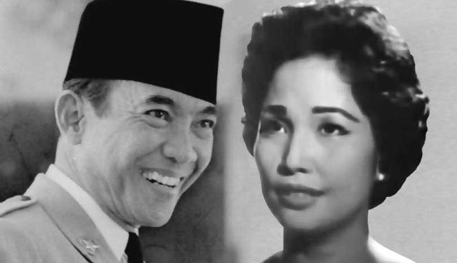 Amelia De La Rama, Artis Filipina dan Misteri Cinta Soekarno yang Ke-10 (boombastis.com)