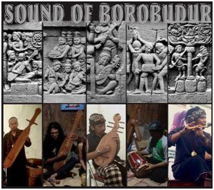 Foto 4: Sound of Borobudur Membunyikan Kembali Alat Musik dari Abad Ke 8 Ilustrasi via soundofborobudur.org