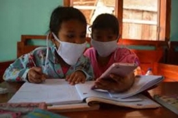 dampak pandemi covid-19 terhadap pendidikan _kumparan