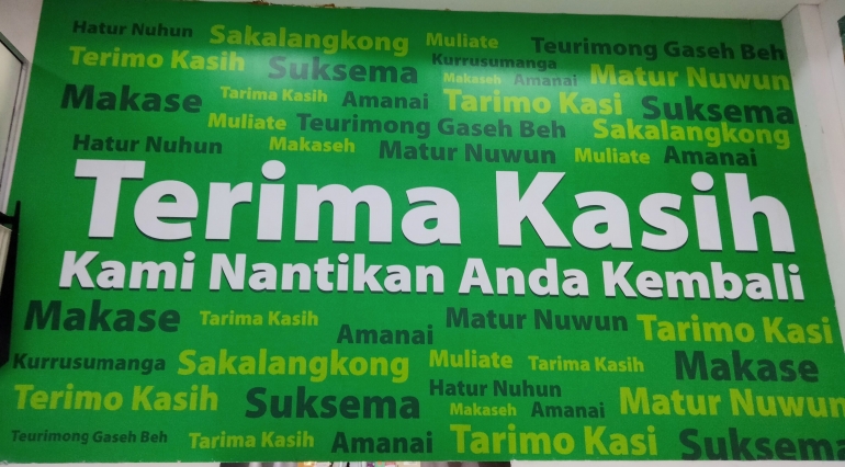 Terima kasih Kompasianers semua.dokpri