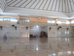 Masjid Ukhuwah Kota Denpasar (Sumber dokumen pribadi)