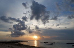 Senja Pulau Rote (Dokumentasi pribadi)