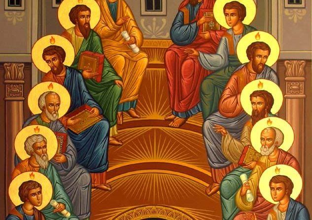 sejarah katolik dalam lukisan (apostolik.org)