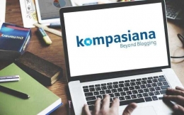 Rentetan keseruan menikmati event perdana samber thr Kompasiana 2021. Kompasiana.com