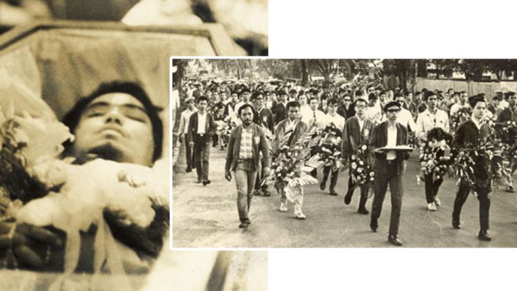 Gondrong di Era Soeharto dan Misteri Mahasiswa ITB yang Tewas Tertembak (indosport.com)