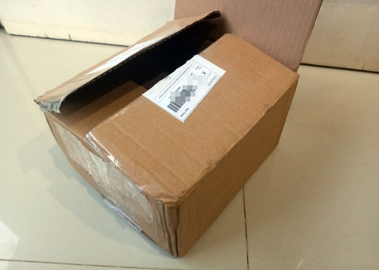 Waspada Penyalahgunaan Label Alamat pada Kemasan Paket ...