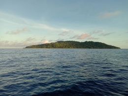 Pulau Hatta di Banda Naira Maluku Tenggah