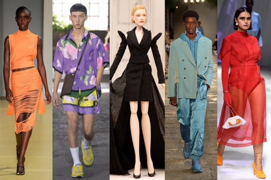 Milan Fashion Week. Sumber: www.firstclasse.com.my