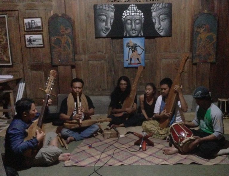 Sound of Borobudur. | Dokumentasi japungnusantara.org