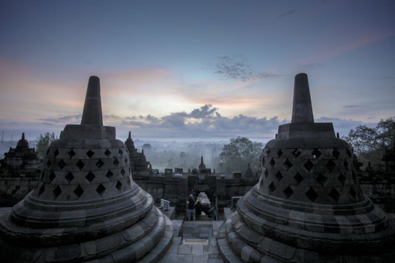 Pesona Candi Borobudur (borobudurpark.com)