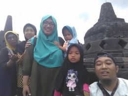 Menikmati Borobudur Pusat Musik Dunia | dokpri