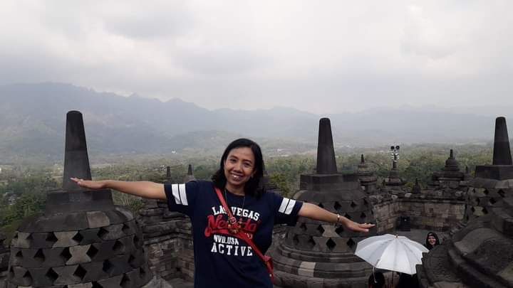 Candi Borobudur (dokpri)