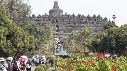 Candi Borobudur (dokpri)