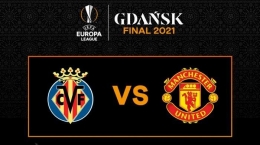 Final Liga Europa 2020/21 (27/5). Sumber: Twitter/EuropaLeague